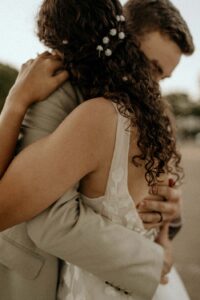 Jane & David | Outer Banks Elopement