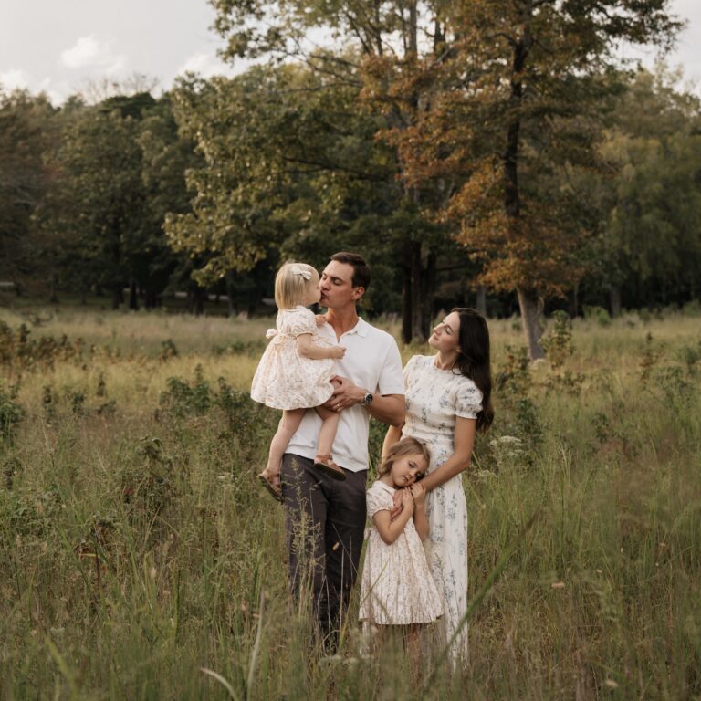 Tanya and Enok – Family