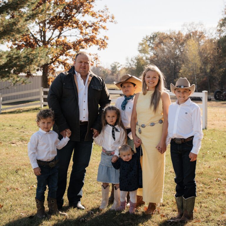 Liliya and Roman – Family